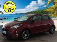 Käytetty Toyota Yaris Hybrid Edition 73 HP (53 kW) 2020 Viistoperä