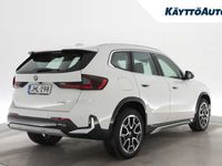 käytetty BMW X1 sDrive18i 11EE