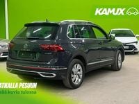 Käytetty VW Tiguan Elegance 150 HP (110 kW) 2024 Hopea / harmaa Katumaasturi