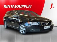 Käytetty Volvo V70 Momentum 175 HP (128 kW) 2010 Musta Farmari