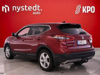 Käytetty Nissan Qashqai N-Connecta 159 HP (116 kW) 2020 Katumaasturi