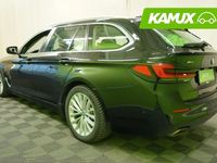 Käytetty BMW 530e 292 HP (214 kW) 2022 Musta Farmari