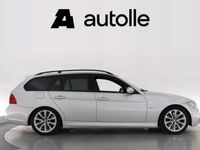 käytetty BMW 330 E91 A Touring M-Sport | Comfopenkit | P.tutkat | Lohkolämmitin | Vetokoukku |