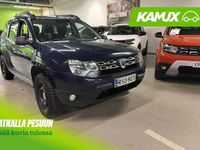 Käytetty Dacia Duster Lauréate 109 HP (80 kW) 2016 Sininen Katumaasturi