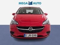 Käytetty Opel Corsa Enjoy 90 HP (66 kW) 2015 Punainen Viistoperä