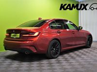 käytetty BMW 330e 330 G20 SedanBusiness M-Sport / Adapt. vakkari / HarmanKardon / Nahka-alcantara /