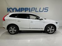 käytetty Volvo XC60 D4 Summum aut - RAHOITUSKORKO 3,49% - Webasto / Voc / Xenon / Nahat