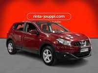 Käytetty Nissan Qashqai Acenta 110 HP (80 kW) 2011 Katumaasturi