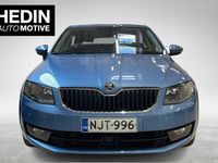 käytetty Skoda Octavia 1,8 TSI 4x4 Elegance DSG Autom