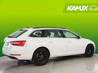 Käytetty Skoda Superb Ambition 125 HP (91 kW) 2016 Valkoinen Farmari