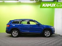 Käytetty Skoda Kodiaq Active 150 HP (110 kW) 2023 Sininen Katumaasturi