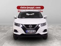 käytetty Nissan Qashqai DIG-T 140 Visia 2WD 6M/T MY19 WLTP - Suomi-auto, Vakionopeudensäädin, Parkkitutkat, Lämmitettävät istuimet, AUX