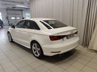 käytetty Audi A3 Sportback Compact Coupé Business Sport 1,8 TFSI 132 kW quattro S tronic