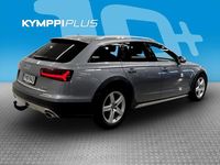 Käytetty Audi A6 Allroad 190 HP (139 kW) 2016 Harmaa Farmari