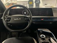 Käytetty Kia EV6 GT-Line 167 kW (228 HP) 2021 Punainen Katumaasturi