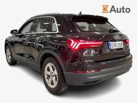 Käytetty Audi Q3 Business 190 HP (139 kW) 2019 Met. musta Katumaasturi