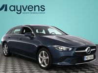 Käytetty Mercedes CLA250e Business 160 HP (117 kW) 2022 Sininen Sedan