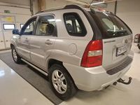 Käytetty Kia Sportage 2006 Katumaasturi