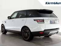 käytetty Land Rover Range Rover Sport 3,0 TDV6 HSE