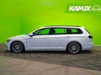 Käytetty VW Passat Comfortline 190 HP (139 kW) 2018 Valkoinen Farmari