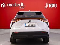 Käytetty Toyota bZ4X Edition 252 kW (343 HP) 2023 Musta Katumaasturi