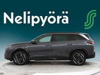 Uusi Peugeot e-5008 GT 239 kW (326 HP) 2026 Katumaasturi