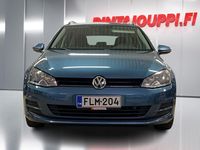 Käytetty VW Golf VII Trendline 86 HP (63 kW) 2014 Farmari