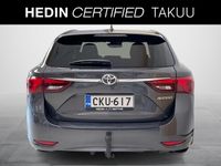 käytetty Toyota Avensis 1,8 Valvematic Active Edition Touring Sports Multidrive S // Koukku / Kamera / Relax & Hedin takuu *