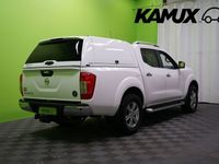 käytetty Nissan Navara Double Cab 2,3 dCi 190hp AT Tekna /