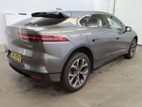 käytetty Jaguar I-Pace HSE EV400 AWD - 3kk lyhennysvapaa - Muistipenkit /