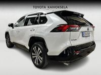 Käytetty Toyota RAV4 Hybrid Edition 306 HP (225 kW) 2023 Valkoinen Katumaasturi