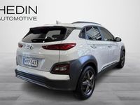 Käytetty Hyundai Kona Style 150 kW (204 HP) 2019 Valkoinen Katumaasturi