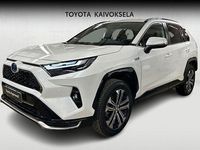 Käytetty Toyota RAV4 Edition 302 HP (222 kW) 2023 Valkoinen Katumaasturi