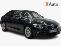 Käytetty BMW 330e Sport Line 252 HP (185 kW) 2018 Musta Sedan