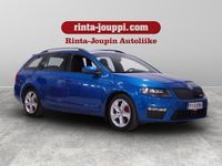 käytetty Skoda Octavia Combi 2,0 TSI RS DSG Autom. - Bi Xenon, Sähköluukku, Parkkitutkat, Osanahkaverhoilu, RS-Penkit, Bluetooth, Automaattinen ilmastointi