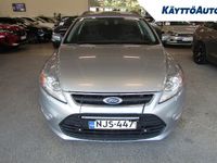 käytetty Ford Mondeo 1,5 EcoBoost 160hv M6 Titanium 5D *Polttoainetoiminen lisälämmitin kaukosäädöllä*Navi*