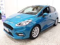 käytetty Ford Fiesta 1,0 EcoBoost 100hv Start/Stop M5 Titanium 5-ovinen - Lohko