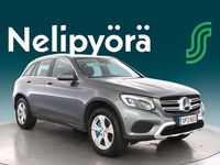 Käytetty Mercedes GLC350 287 HP (211 kW) 2016 Harmaa Katumaasturi
