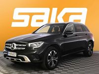 Käytetty Mercedes GLC300e Business 320 HP (235 kW) 2021 Katumaasturi