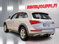 Käytetty Audi Q5 Sport 239 HP (175 kW) 2011 Harmaa Katumaasturi