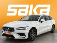 käytetty Volvo V60 T6 TwE AWD Inscription Expression aut ** Tulossa! / ACC / Kaistavahti / Digimittaristo **