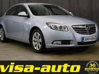 Käytetty Opel Insignia Edition 140 HP (102 kW) 2013 Hopea Viistoperä
