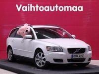 Käytetty Volvo V50 Kinetic 125 HP (91 kW) 2008 Farmari