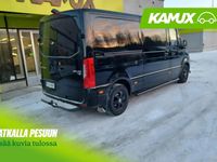 Käytetty Mercedes Sprinter 143 HP (105 kW) 2019 Musta Van