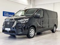 käytetty Nissan Primastar Van dCi 150 hv aut. L2H1 N-Connecta / Pariovet /