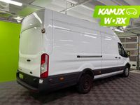 Käytetty Ford Transit Trend 131 HP (96 kW) 2018 Valkoinen Van