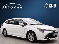 Käytetty Toyota Corolla Active 122 HP (89 kW) 2021 Valkoinen Farmari