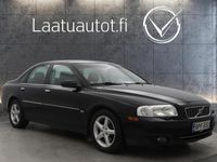 Käytetty Volvo S80 Momentum 196 HP (144 kW) 2004 Sedan