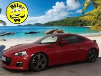 Käytetty Subaru BRZ 200 HP (147 kW) 2015 Coupe - kaksiovinen