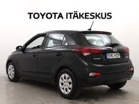 käytetty Hyundai i20 Hatchback 1,0 T-GDI 100 hv 7-DCT Comfort / P.kamera / Lohkol. + sisäp